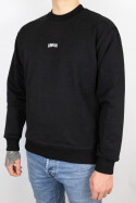 Unfair Athletics Crewneck Sportabteilung Black