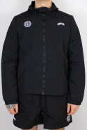 Unfair Athletics Two Sides Rainjacket Black