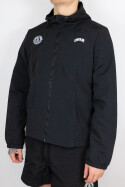 Unfair Athletics Two Sides Rainjacket Black