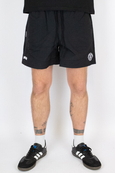 Unfair Athletics Two Sides Swim Shorts Black