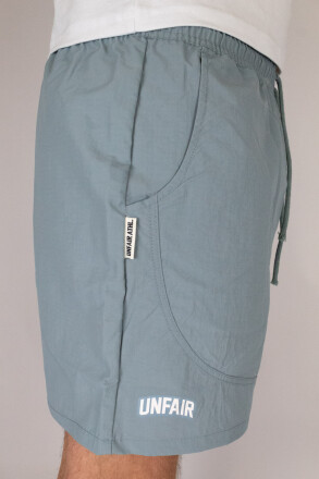 Unfair Athletics Two Sides Swim Shorts Ultimate Grey