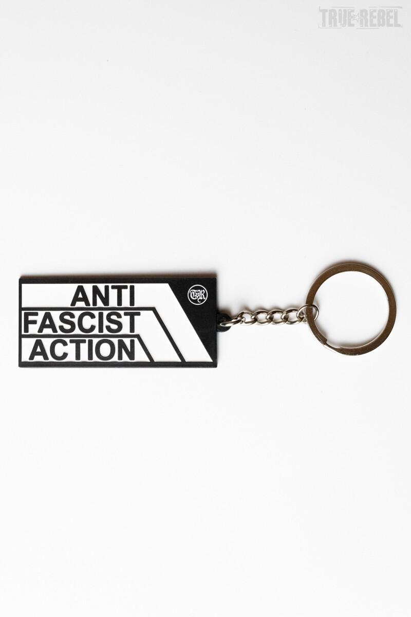 True Rebel AFA 2.0 Keychain Metal