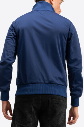 Lonsdale Alnwick Tricot Jacket Navy 2XL
