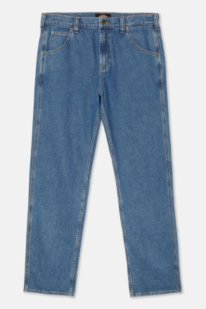 Dickies Houston Denim Pant Classic Blue