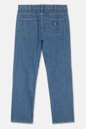 Dickies Houston Denim Pant Classic Blue