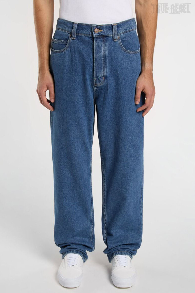 Dickies Houston Denim Pant Classic Blue