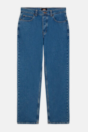 Dickies Houston Denim Pant Classic Blue