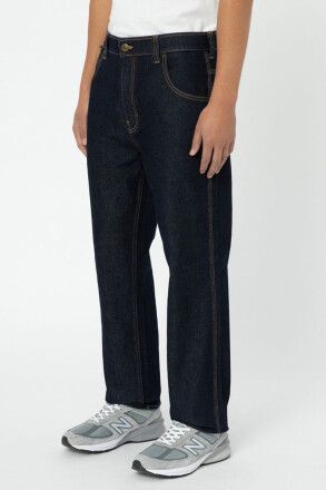 Dickies Houston Denim Pant Rinsed