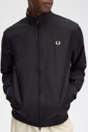 Fred Perry Brentham Jacket Black Champagne