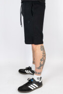 Lyle & Scott Superfine Sweatshorts Jet Black