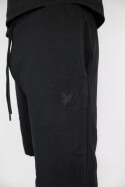 Lyle & Scott Superfine Sweatshorts Jet Black