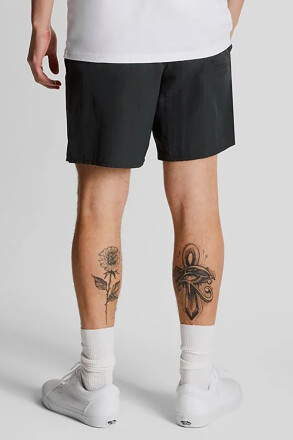 Lyle & Scott Plain Swim Shorts Jet Black