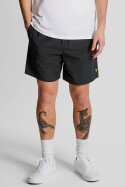 Lyle & Scott Plain Swim Shorts Jet Black