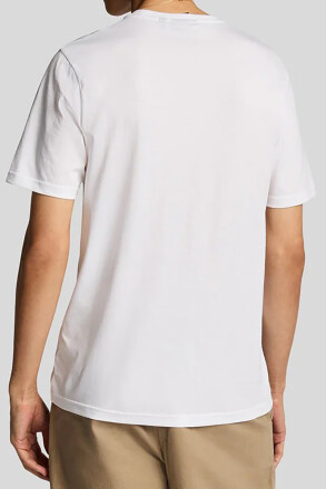 Lyle & Scott Superfine T-Shirt White