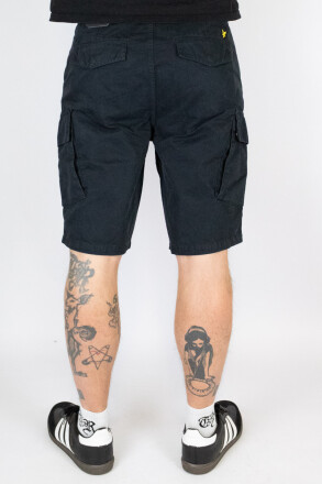 Lyle & Scott Cargo Shorts Black