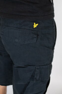 Lyle & Scott Cargo Shorts Black