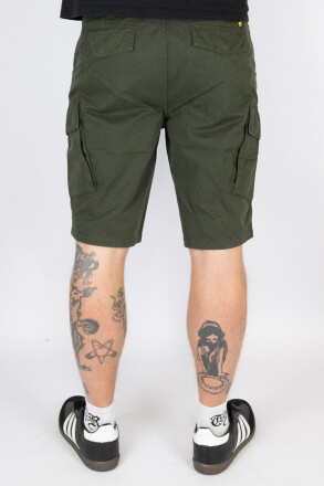 Lyle & Scott Cargo Shorts Olive