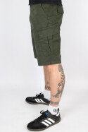 Lyle & Scott Cargo Shorts Olive