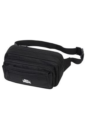 Lonsdale Polegate Pusher Bag Black