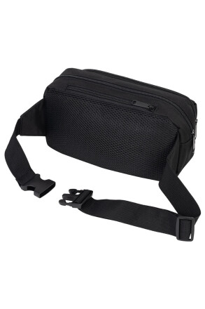 Lonsdale Isfield Hip Bag Black