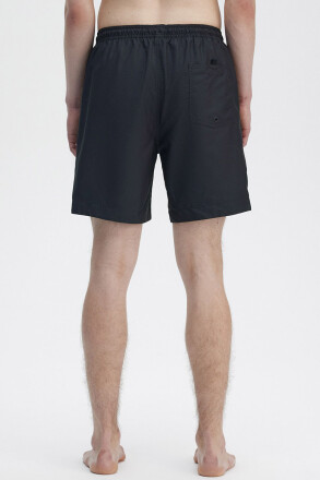 Fred Perry Classic Swimshorts Navy Cinnamon