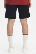 Fred Perry Classic Sweatshorts Black White