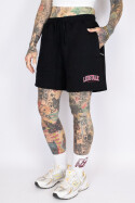 Less Talk College Shorts Black