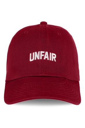 Unfair Athletics Cap Cardinal Red