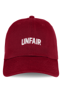 Unfair Athletics Cap Cardinal Red