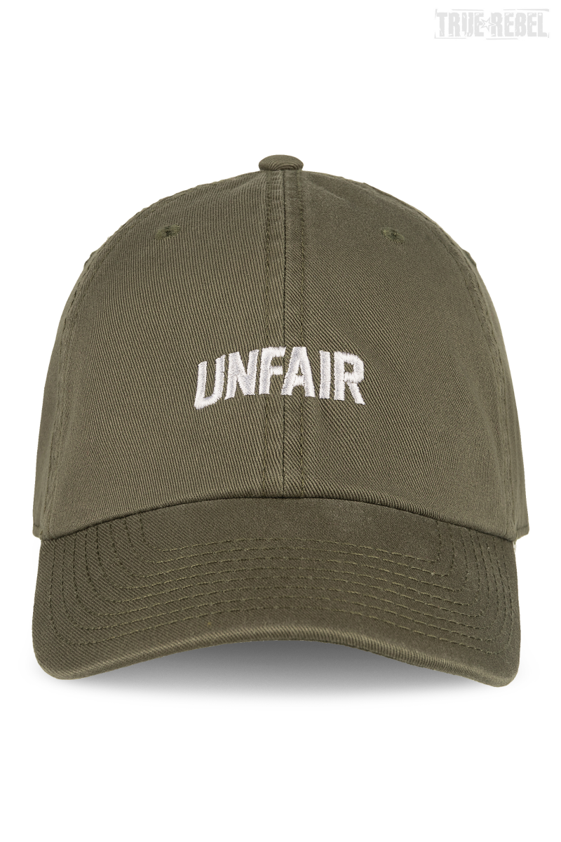 Unfair Athletics Cap Olive