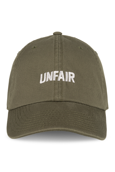 Unfair Athletics Cap Olive