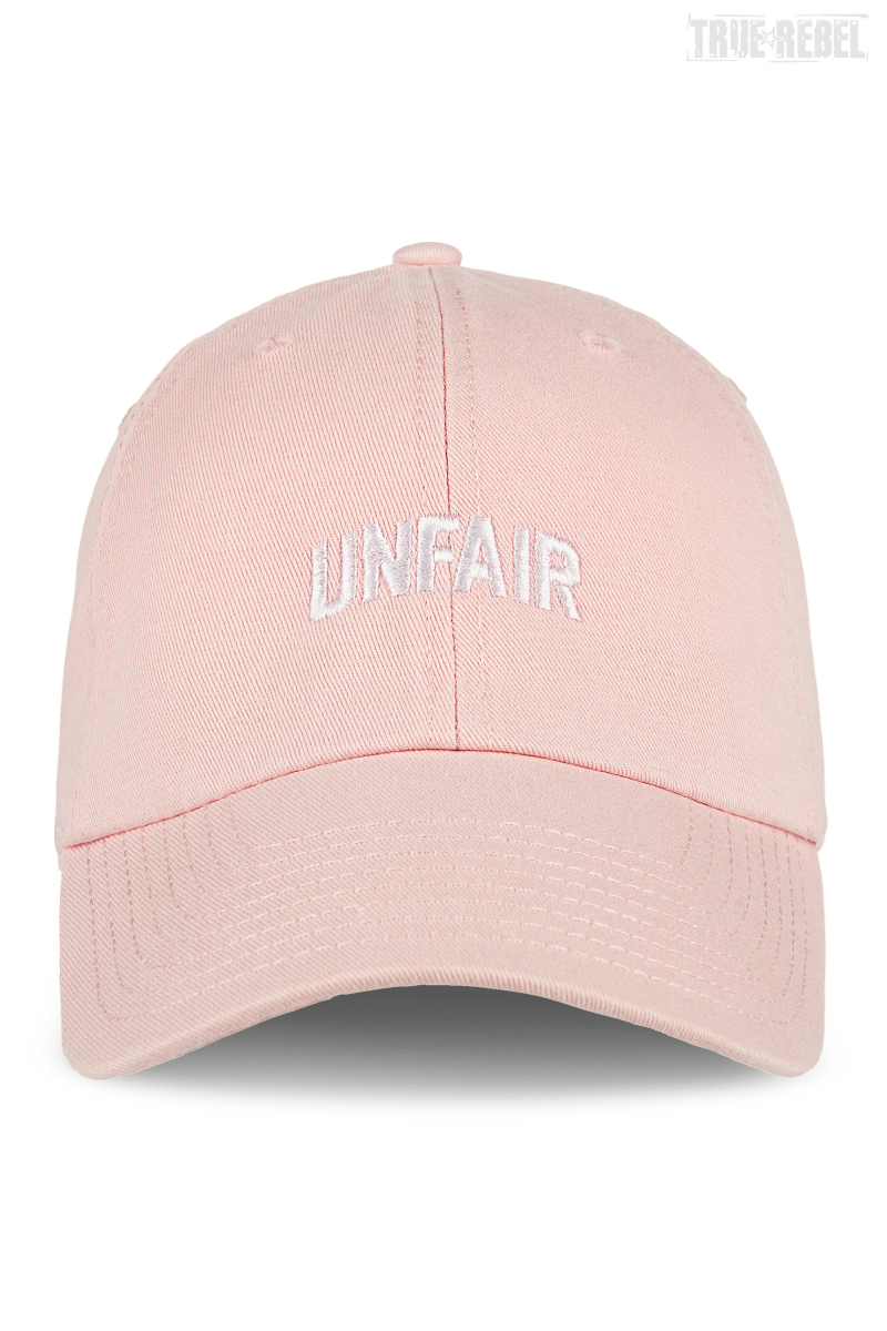 Unfair Athletics Cap Rose