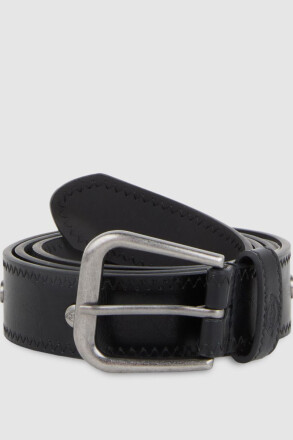 Dickies Studded Belt Dark Black