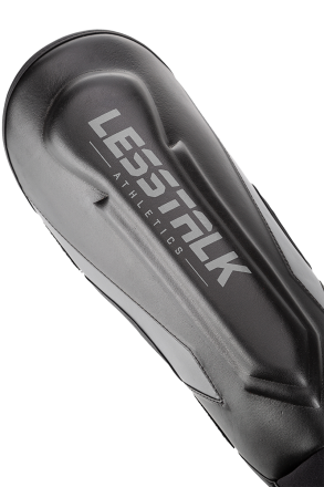Less Talk Shinguard T34 Black Asphalt