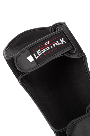 Less Talk Shinguard T34 Black Asphalt