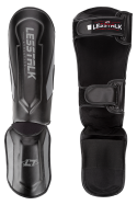 Less Talk Shinguard T34 Black Asphalt