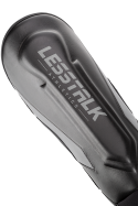 Less Talk Shinguard T34 Black Asphalt