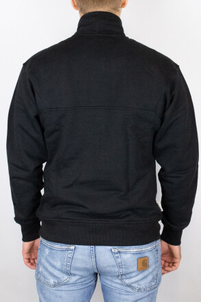 Unfair Athletics Stands Halfzip Black