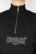 Unfair Athletics Stands Halfzip Black