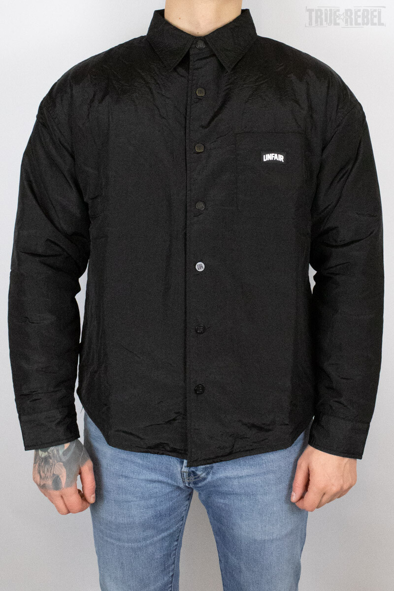 Unfair Athletics Selected Jacket Black