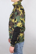 Unfair Athletics DMWU Crushed Jungled Camo Tracktop