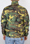 Unfair Athletics DMWU Crushed Jungled Camo Tracktop