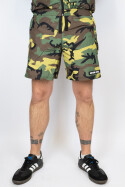 Unfair Athletics DMWU Crushed Jungle Camo Shorts