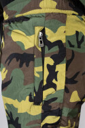 Unfair Athletics DMWU Crushed Jungle Camo Shorts