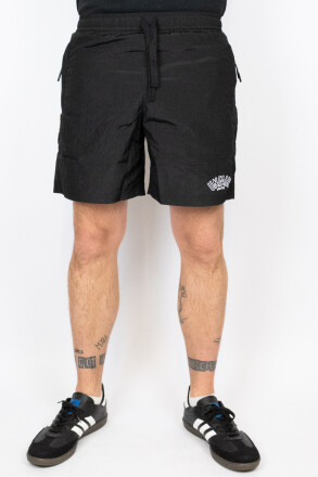 Unfair Athletics Elementary Crushed Shorts Black