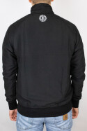 Unfair Athletics Curved Halfzip Black