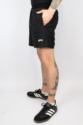 Unfair Athletics Curved Shorts Black