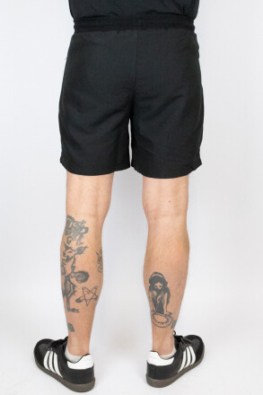 Unfair Athletics Curved Shorts Black