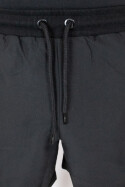 Unfair Athletics Curved Shorts Black