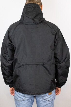 Unfair Athletics Blizzard Packable Jacket Black